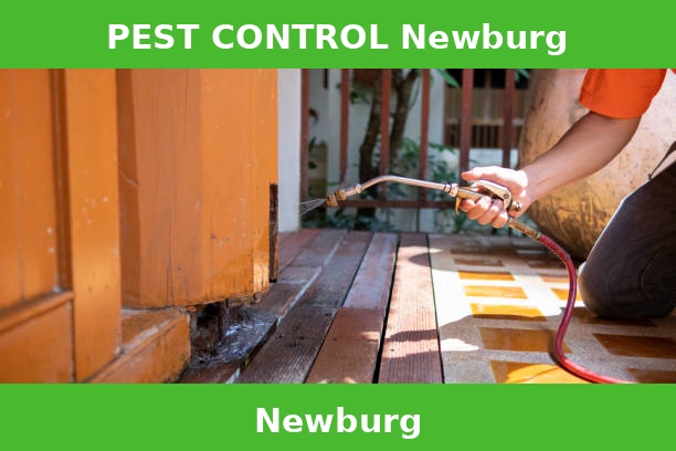 PEST CONTROL Newburg